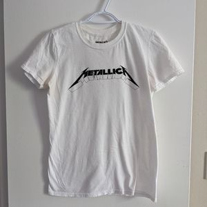 Metallica T shirt